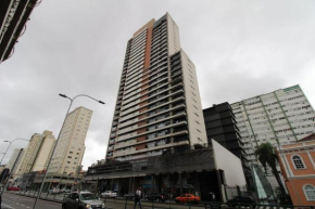 Prédio em frente ao shopping Estação